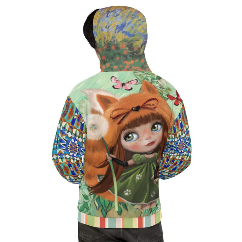 Enchanted Forest Hoody