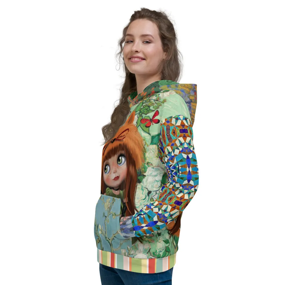 Enchanted Forest Hoody