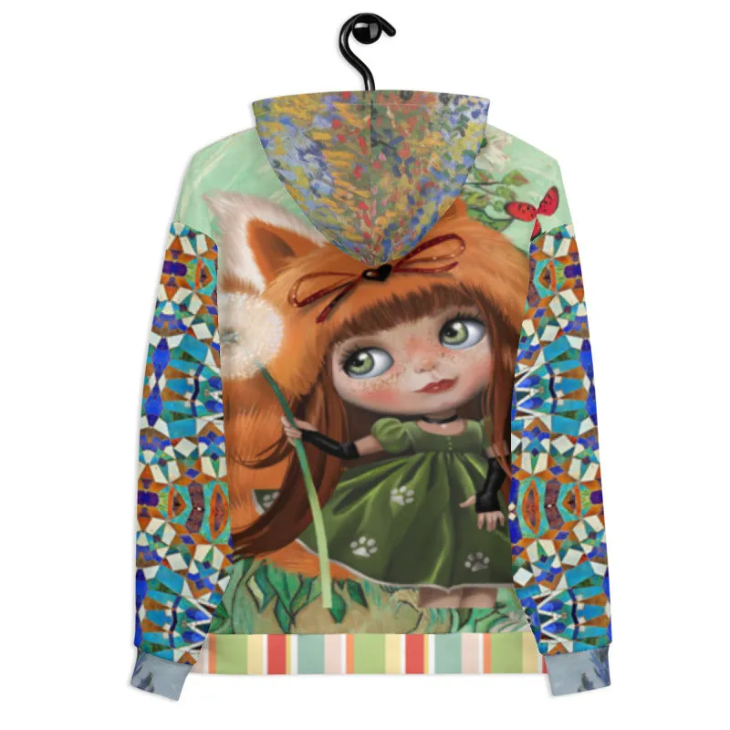 Enchanted Forest Hoody