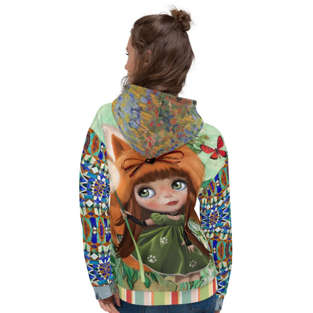 Enchanted Forest Hoody