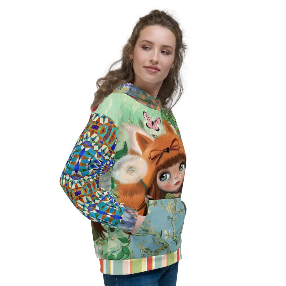 Enchanted Forest Hoody