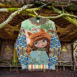 Enchanted Forest Hoody