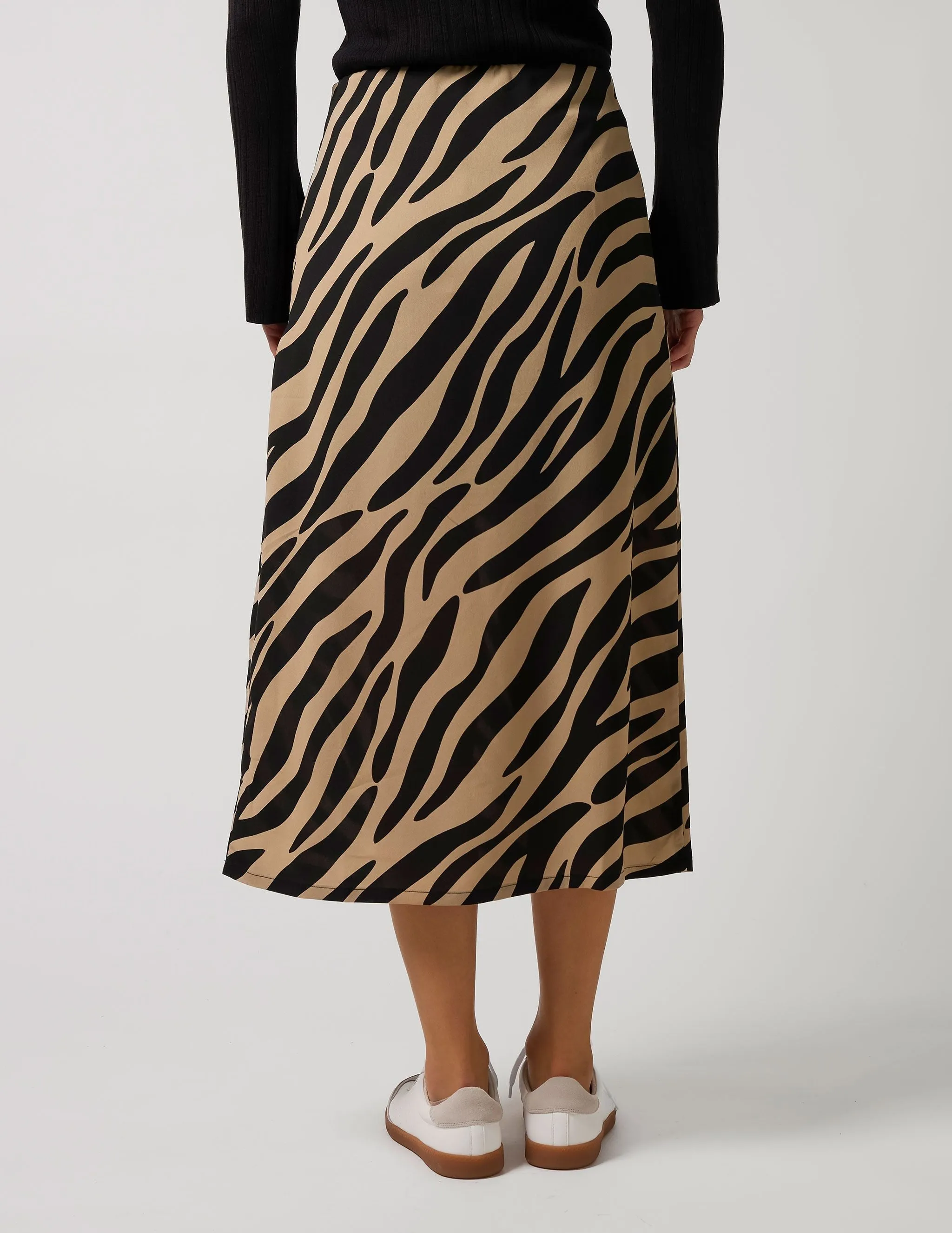 Erin Skirt - Zebranos