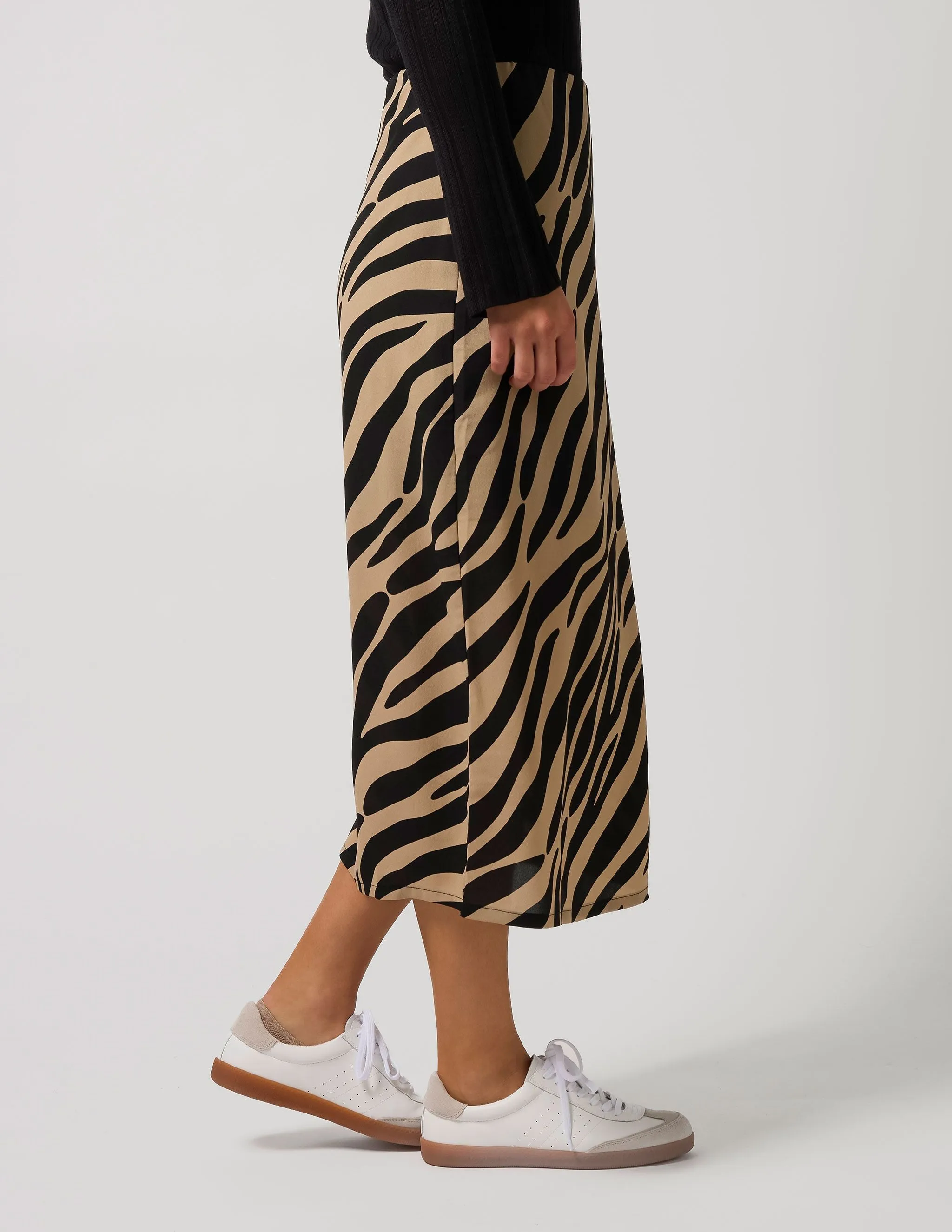 Erin Skirt - Zebranos