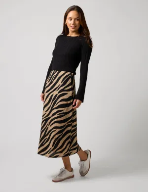 Erin Skirt - Zebranos