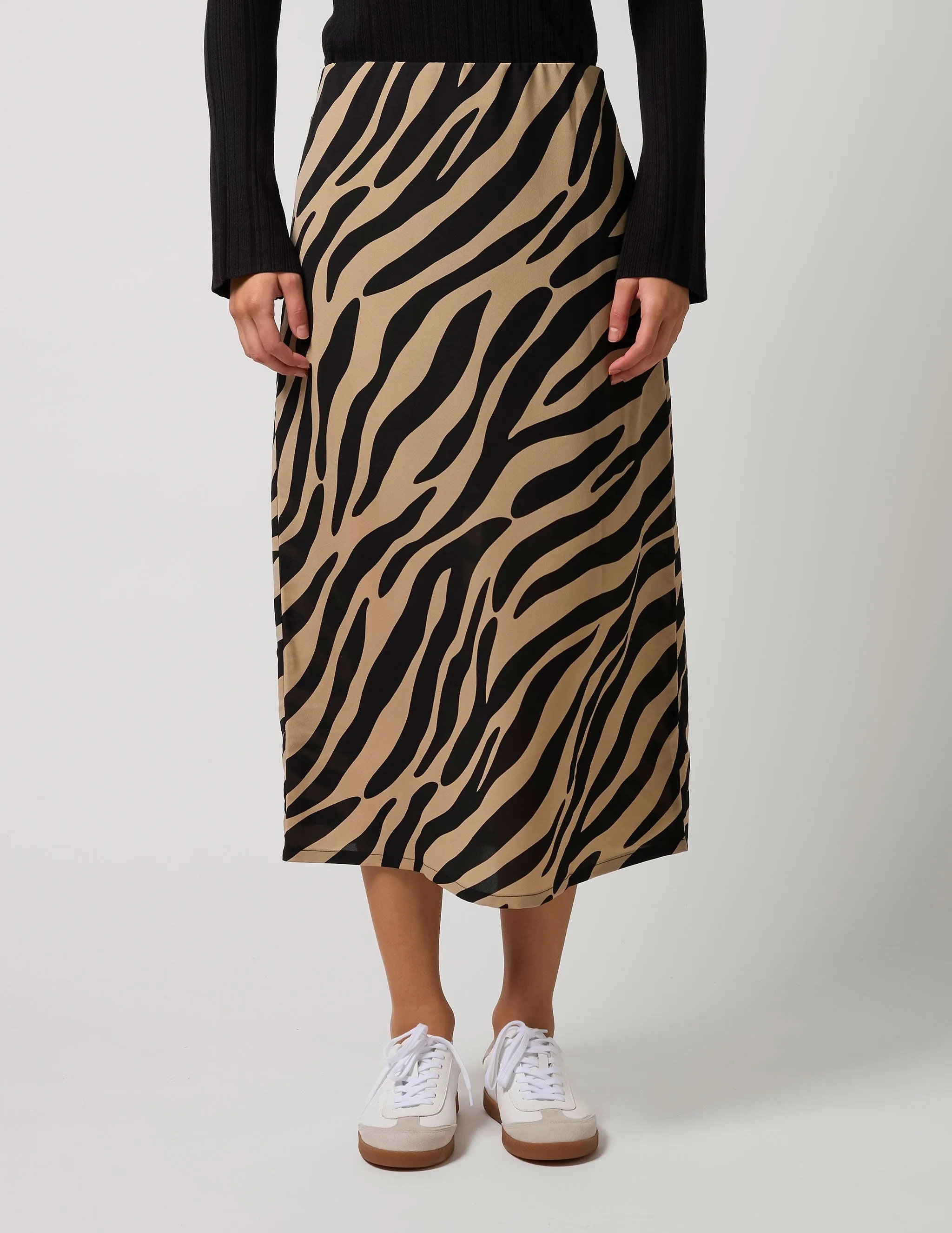 Erin Skirt - Zebranos