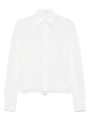 Ermanno Scervino Shirts White