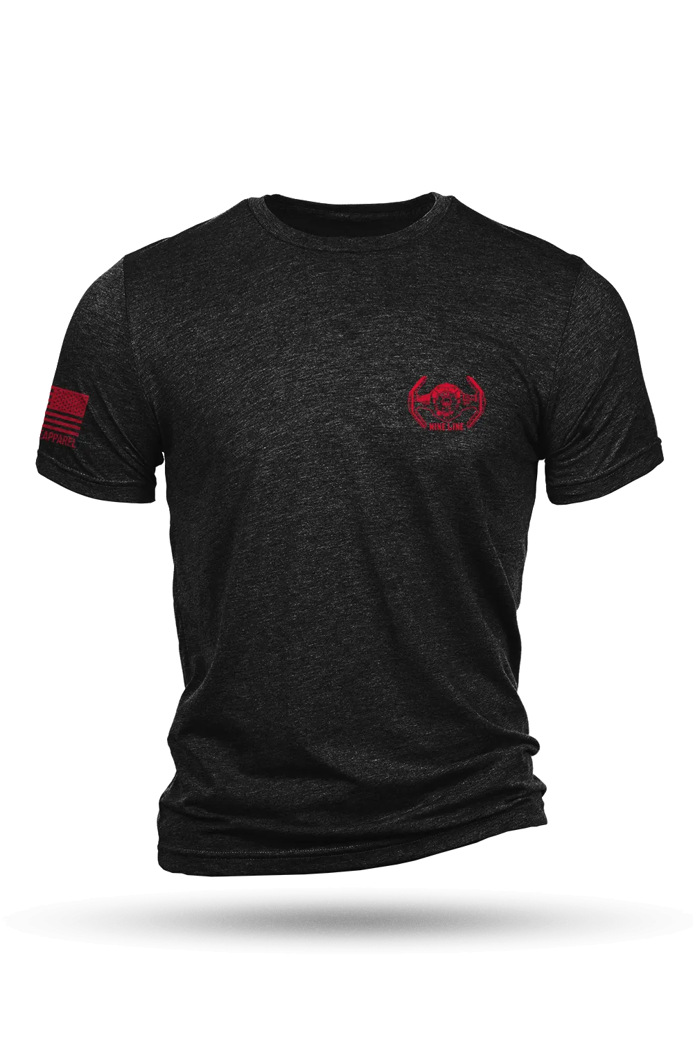 Evil Cannot Be Bargained With - T-Shirt