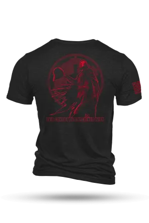 Evil Cannot Be Bargained With - T-Shirt