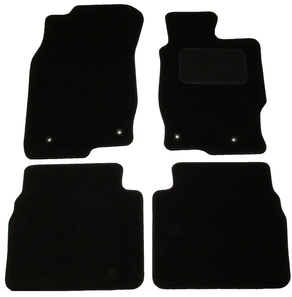 Exact Fit Tailored Car Mats Mazda 6 (2008-2012)