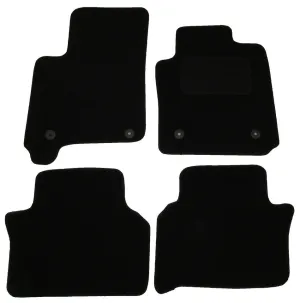 Exact Fit Tailored Car Mats Vauxhall Meriva (2003-2005)
