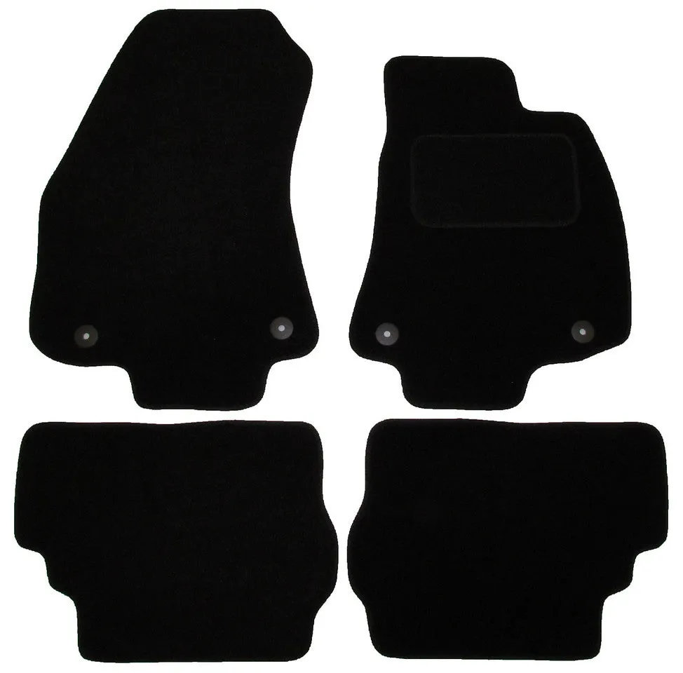 Exact Fit Tailored Car Mats Vauxhall Zafira (1998-2005)