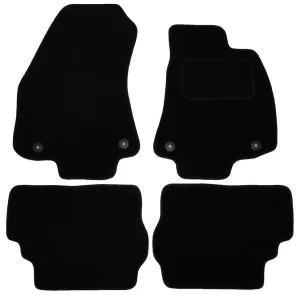 Exact Fit Tailored Car Mats Vauxhall Zafira (1998-2005)