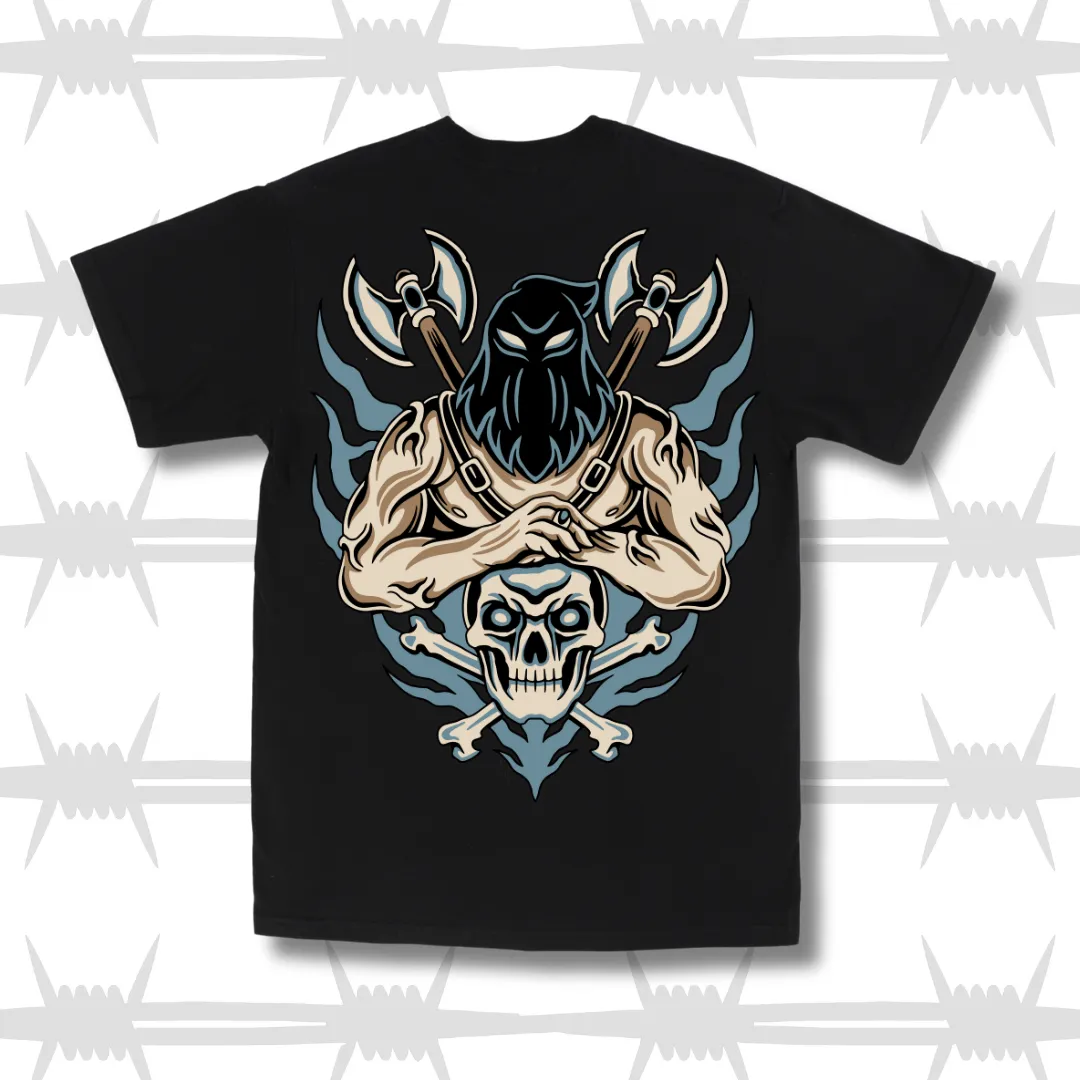 Executioner Tee - Black