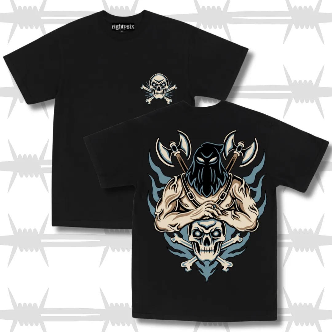 Executioner Tee - Black