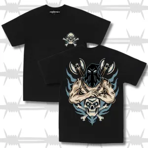 Executioner Tee - Black