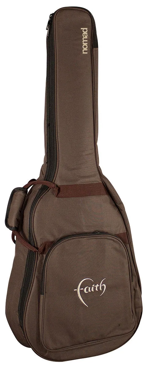Faith Nomad Mini-Neptune Electro Acoustic Guitar