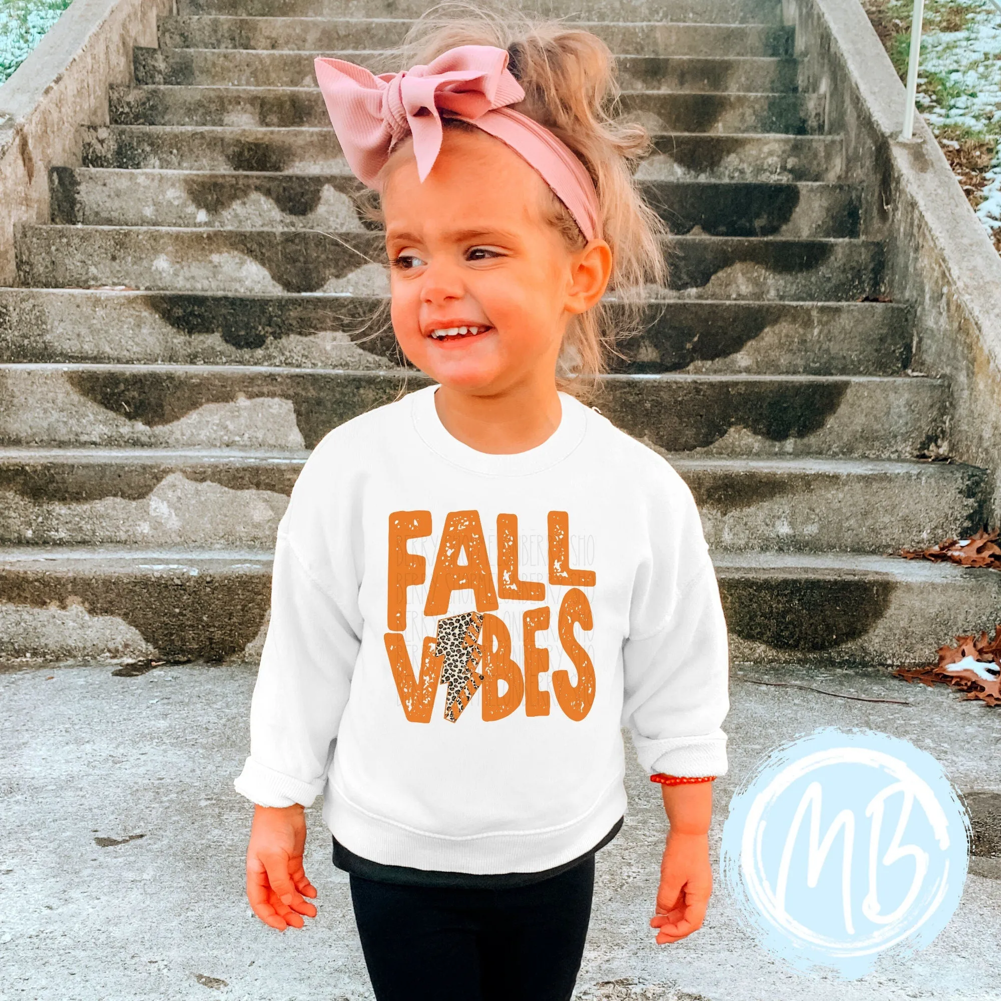 Fall Vibes Sweatshirt