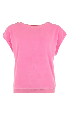 Fenna Shirt Wild Orchid