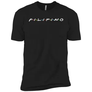Filipino Friends Youth Cotton T-Shirt