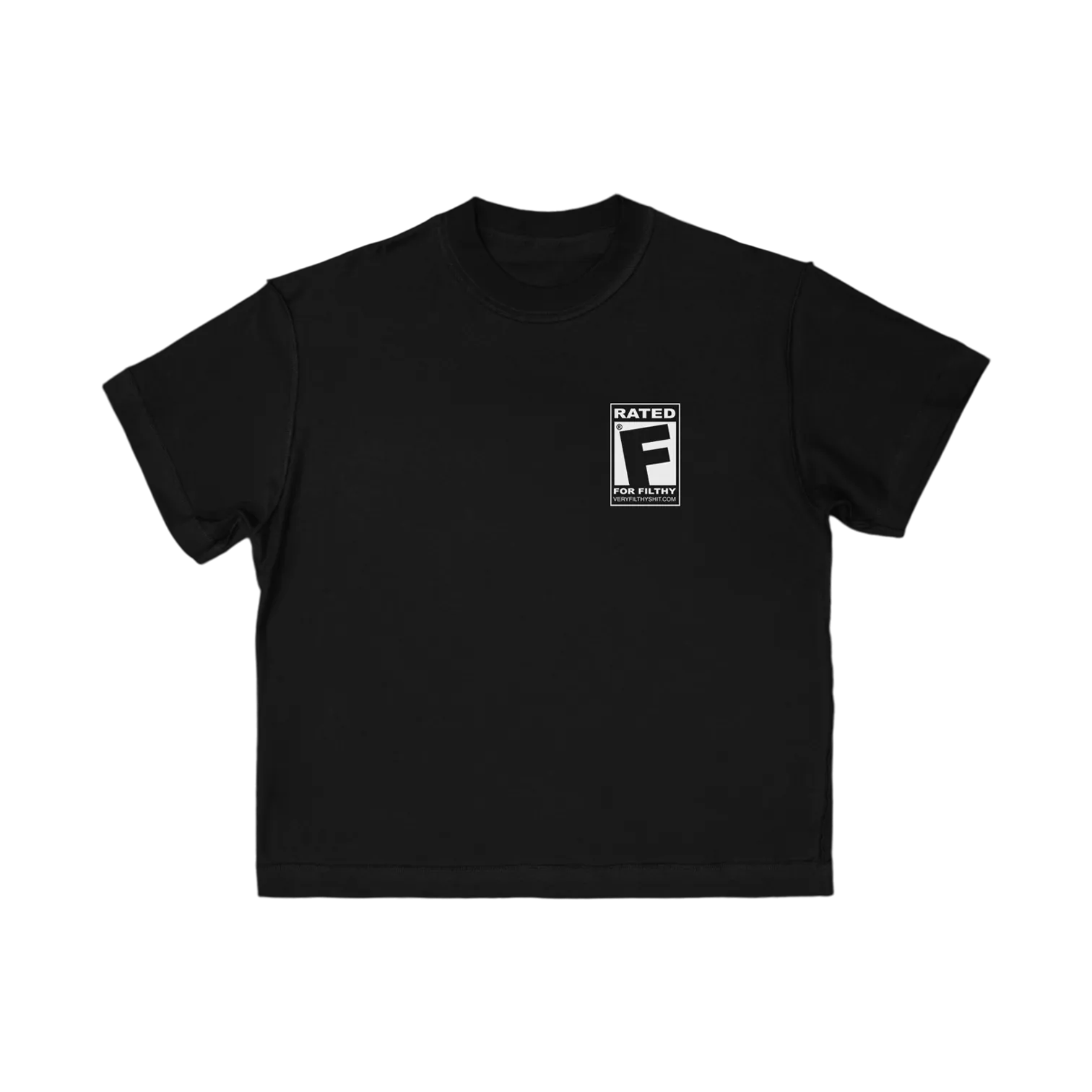 filthy® rated F tee