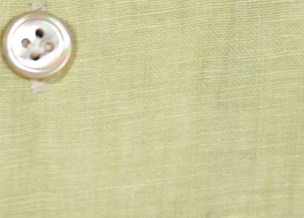 Finamore Napoli Green Shirt - Slim