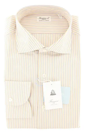 Finamore Napoli Multi-Colored Shirt - Slim