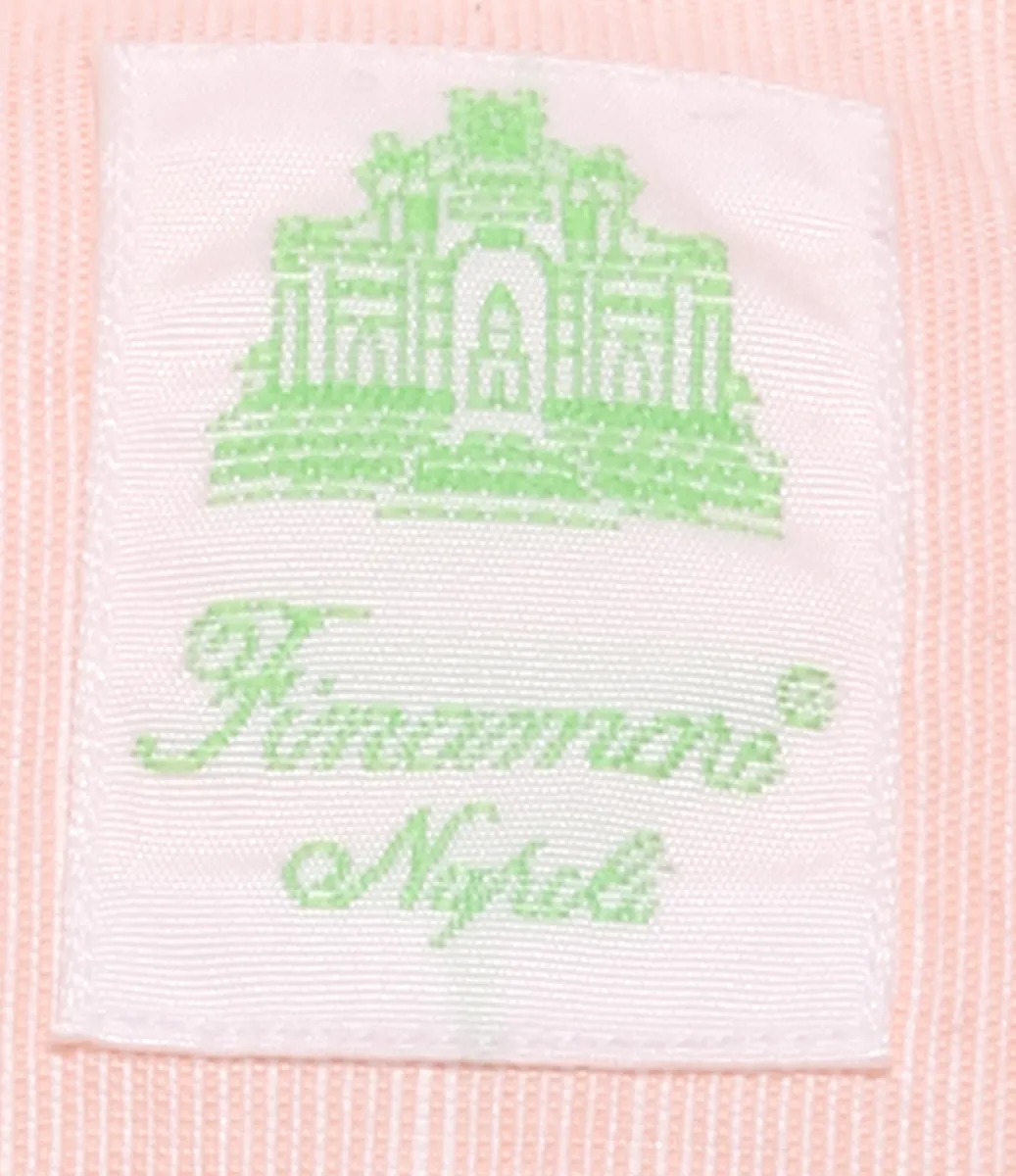 Finamore Napoli Pink Shirt - Extra Slim