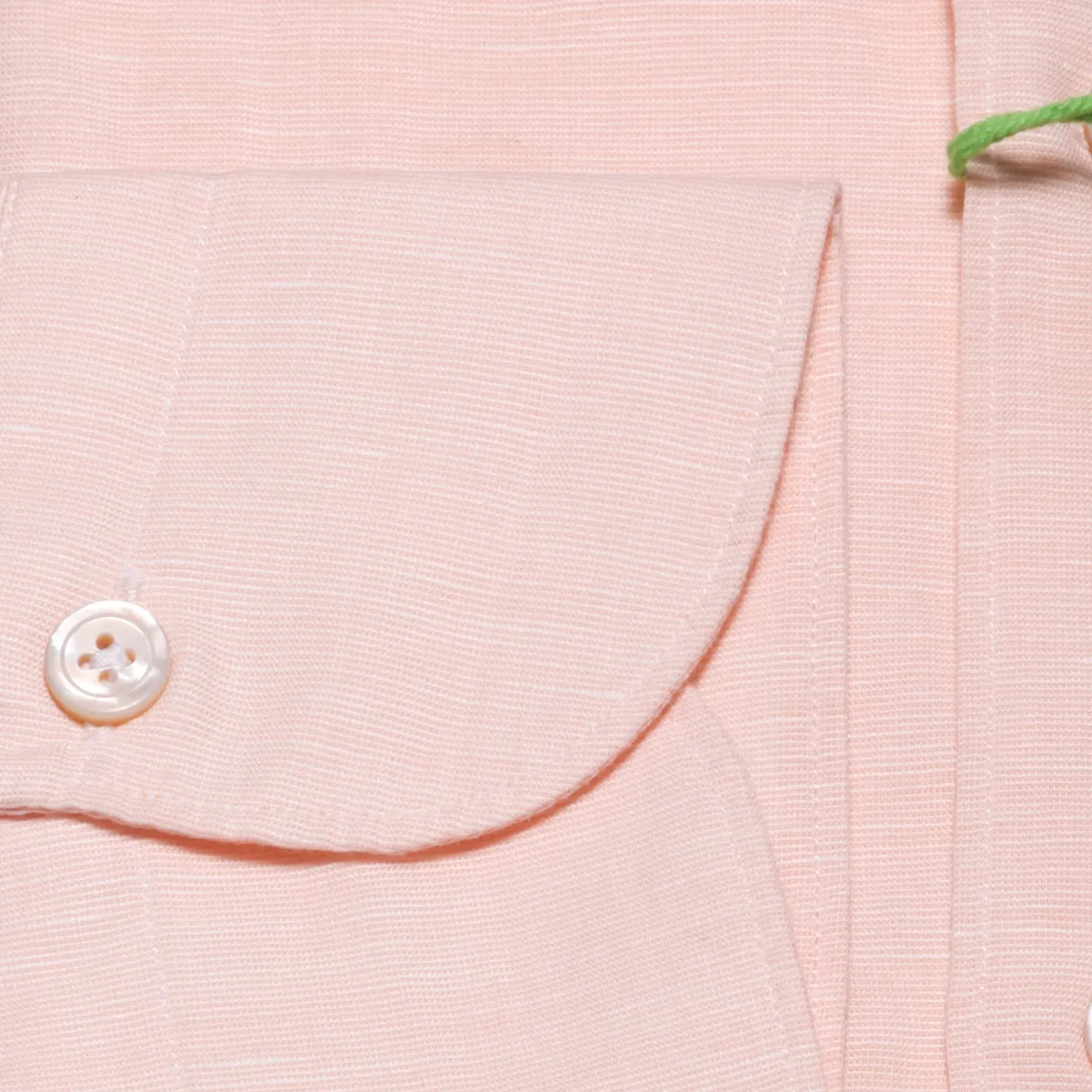 Finamore Napoli Pink Shirt - Extra Slim