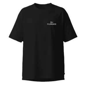 FLORENCE MARINE X CREW T-SHIRT BLACK