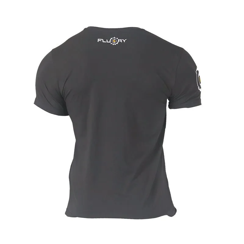 FLUORY® SHORT SLEEVE T-SHIRT - TF06
