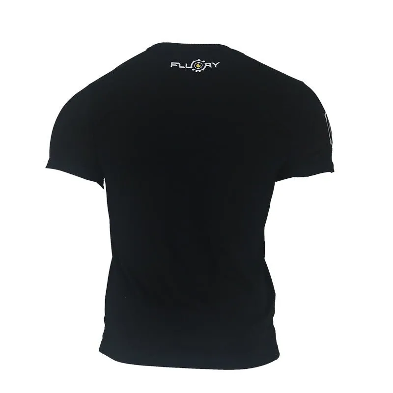 FLUORY® SHORT SLEEVE T-SHIRT - TF06