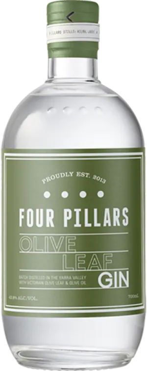 Four Pillars Olive Leaf Gin 700mL