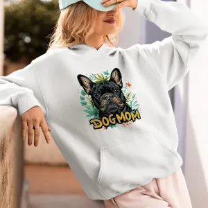 French Bulldog T-shirt, Pet Lover Shirt, Dog Lover Shirt, Dog Mom T-Shirt, Dog Owner Shirt, Gift For Dog Mom, Funny Dog Shirts, Women Dog T-Shirt, Mother's Day Gift, Dog Lover Wife Gifts, Dog Shirt