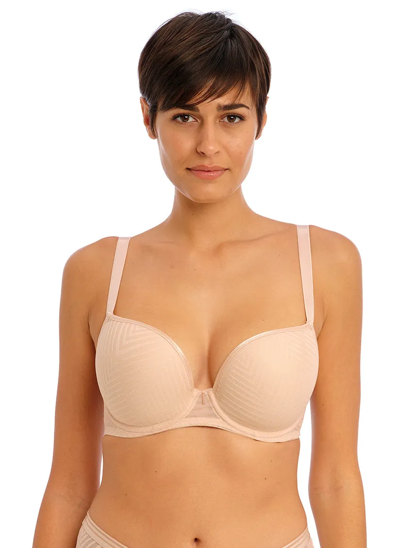 Freya Tailored Moulded Plunge Bra