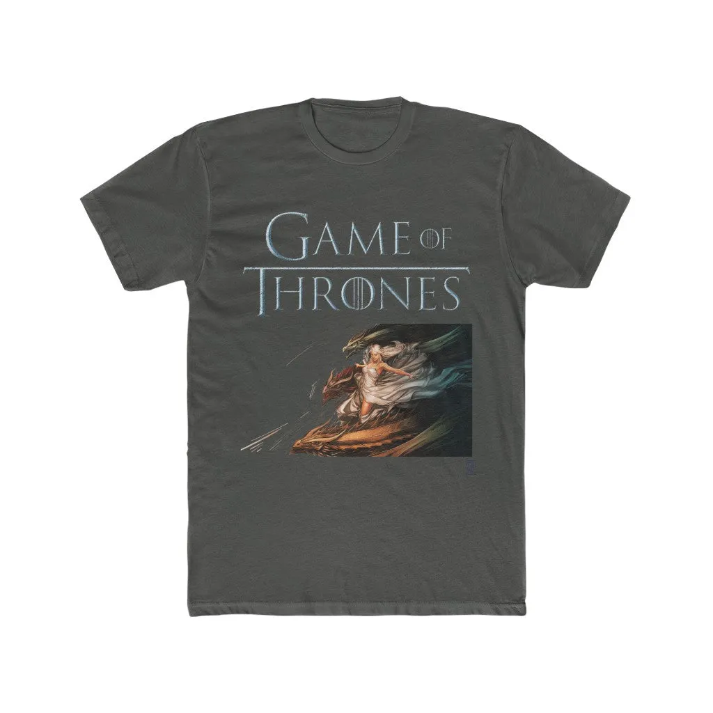 Game of Thrones Mother of Dragons T-Shirt