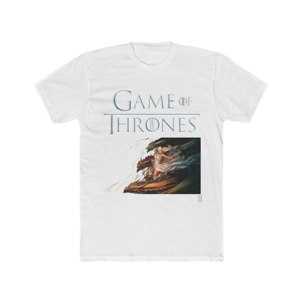 Game of Thrones Mother of Dragons T-Shirt