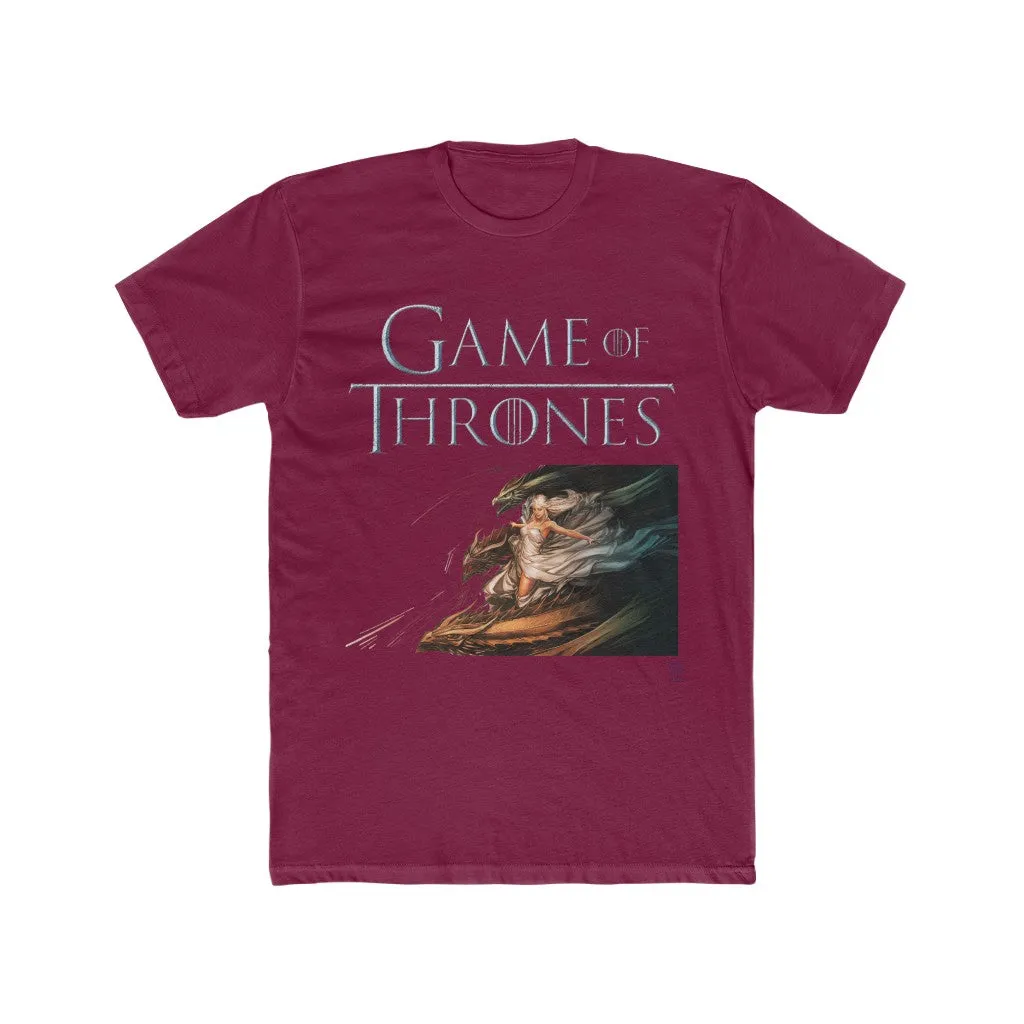 Game of Thrones Mother of Dragons T-Shirt