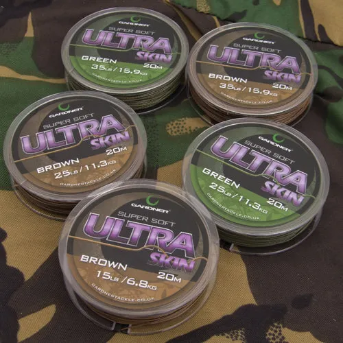 GARDNER TACKLE ULTRA SKIN