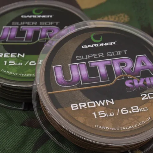 GARDNER TACKLE ULTRA SKIN