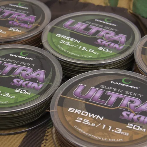 GARDNER TACKLE ULTRA SKIN