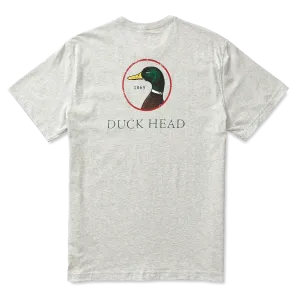 Genuine American Quality T-Shirt (Varsity Grey)
