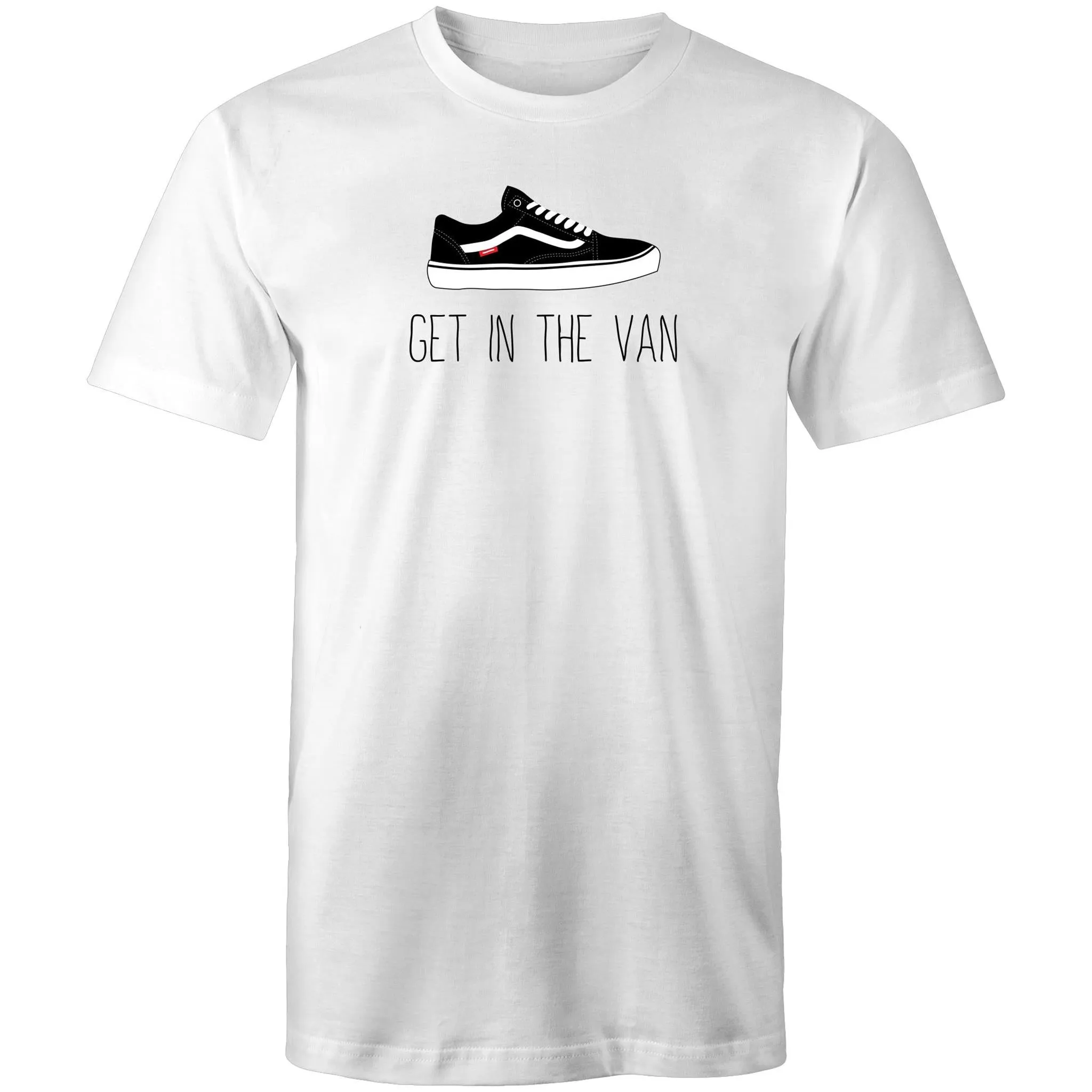 Get In The Van - T-Shirt