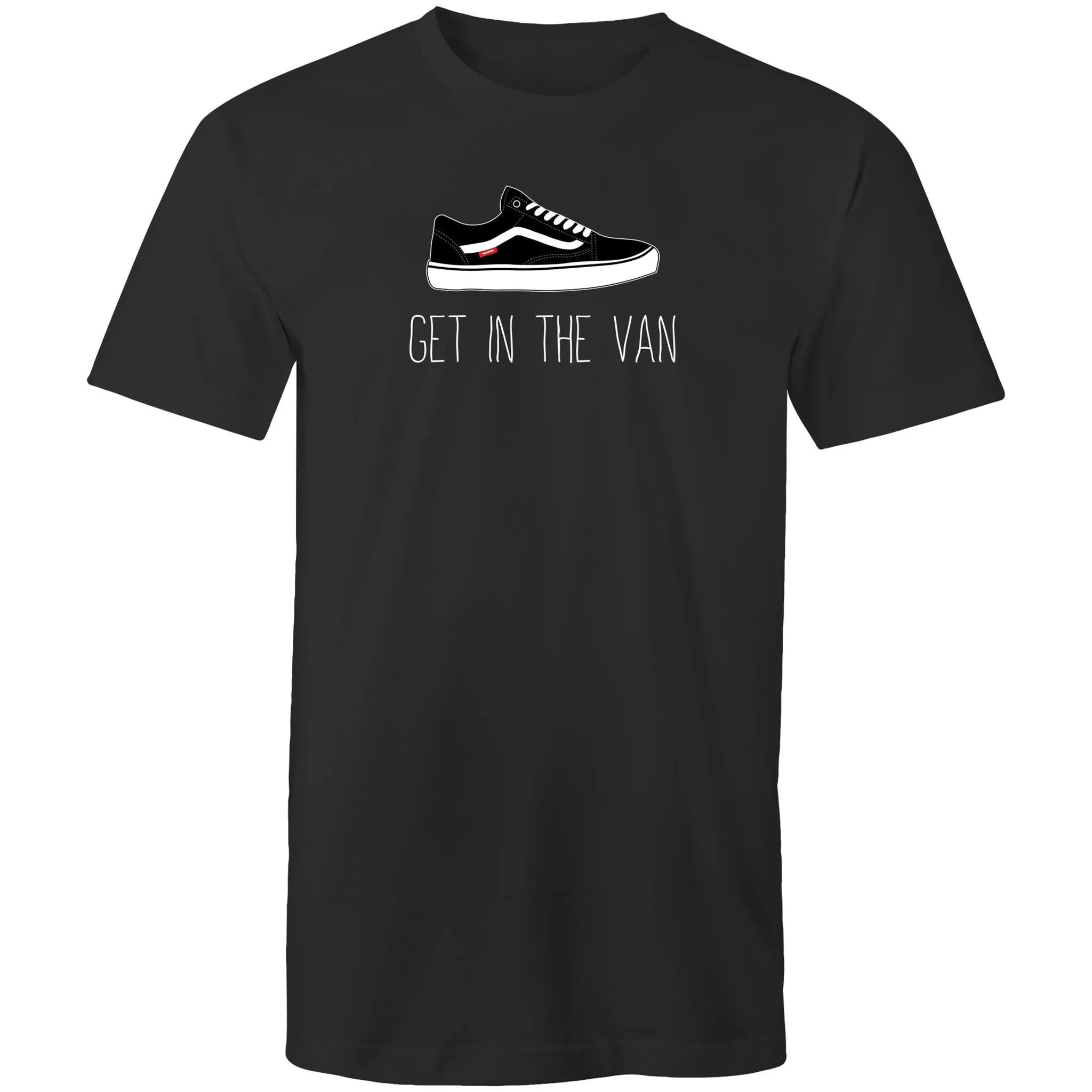 Get In The Van - T-Shirt