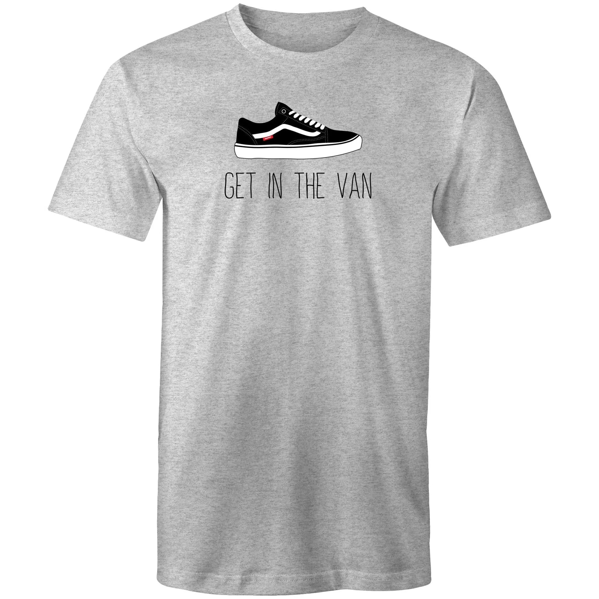 Get In The Van - T-Shirt