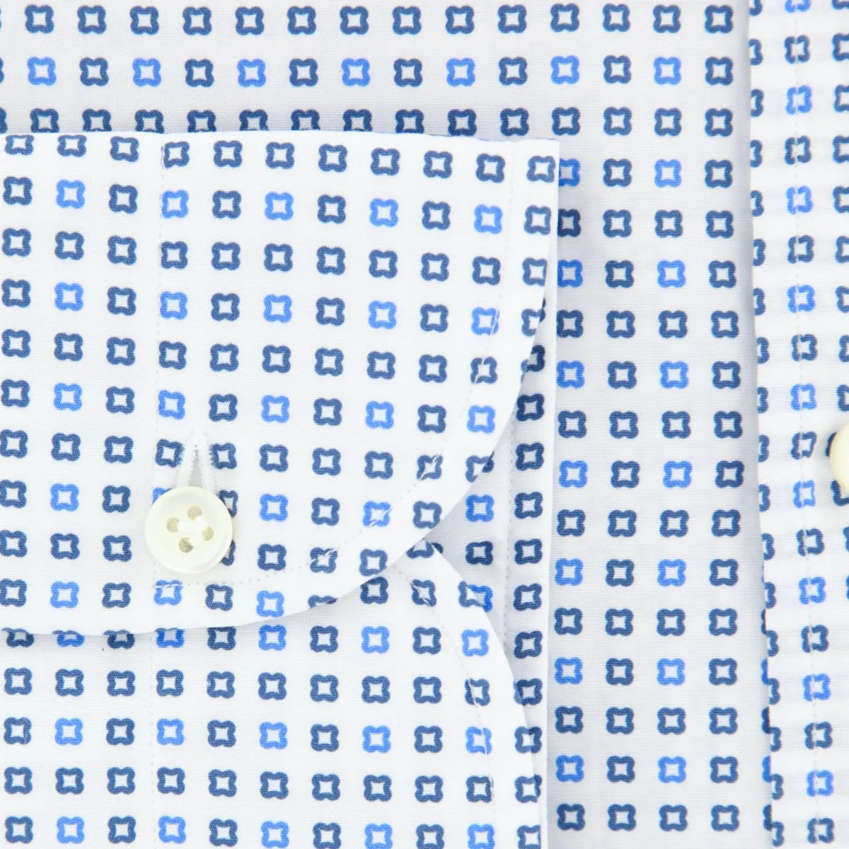 Giampaolo Blue Shirt - Extra Slim
