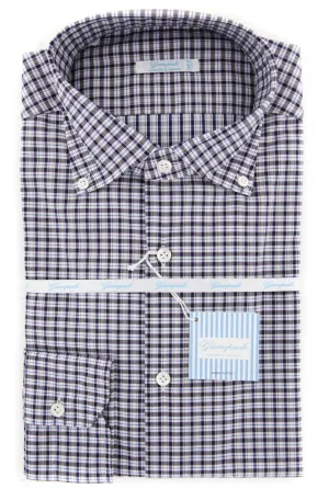 Giampaolo Dark Gray Shirt - Extra Slim