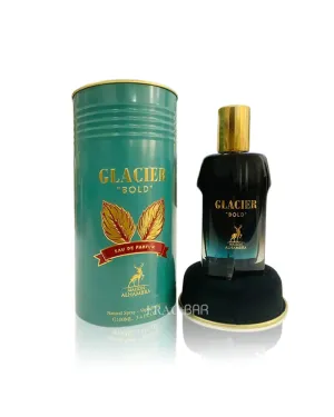 GLACIER BOLD (Inspired by JPG - Le Beau)