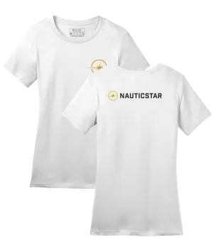 Glimmer Women's T-Shirt - White