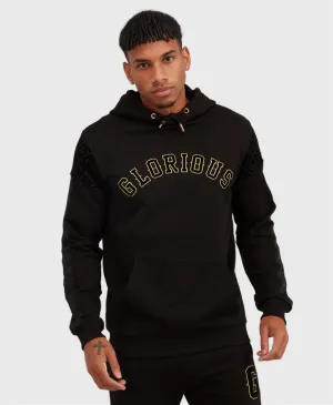 Glorious Gangsta Destino Hoodie Black